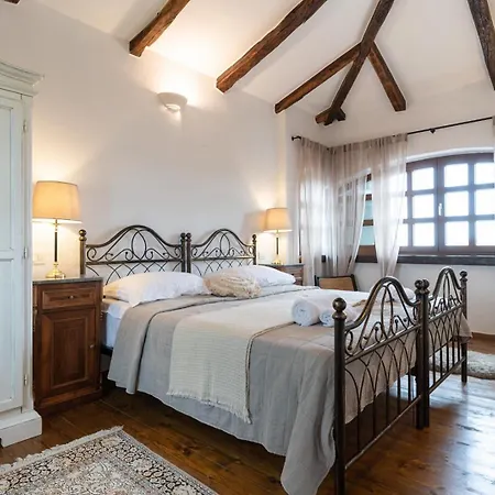 Villa Lotus San Lorenzo Sveti Lovrec Pazenaticki