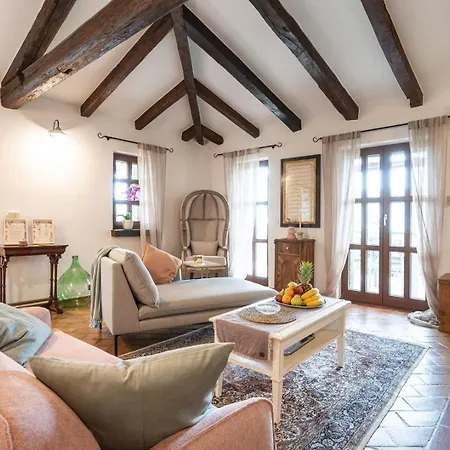 Villa Lotus San Lorenzo Sveti Lovrec Pazenaticki