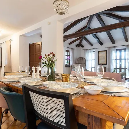 Villa Lotus San Lorenzo