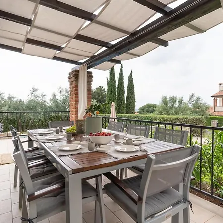 Villa Lotus San Lorenzo