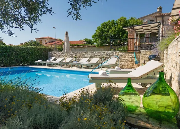 Villa Lotus San Lorenzo Sveti Lovreč Pazenatički