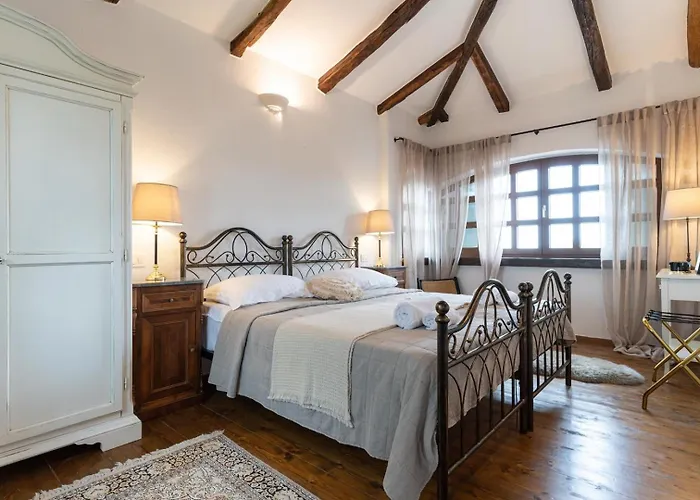 Villa Lotus San Lorenzo Sveti Lovreč Pazenatički