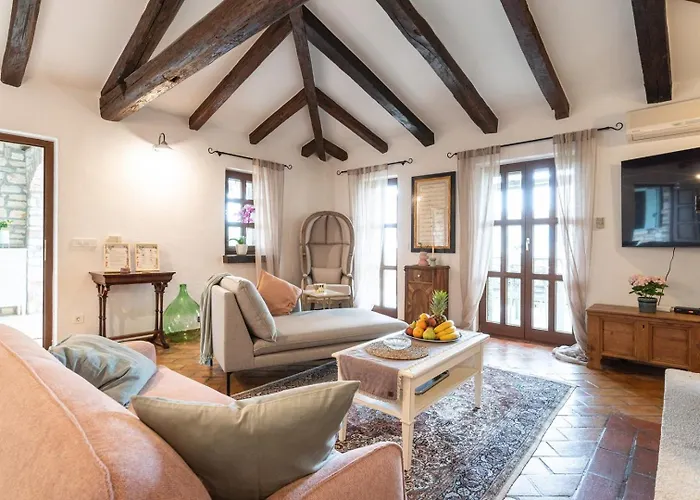 Villa Lotus San Lorenzo Sveti Lovreč Pazenatički